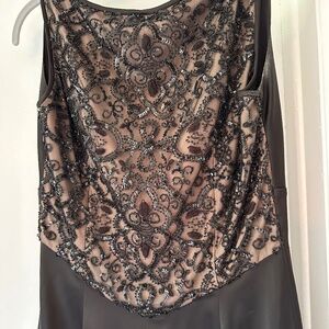 Tadashi cocktail dress